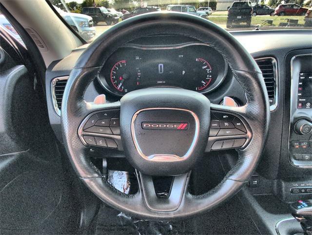 used 2018 Dodge Durango car, priced at $18,500