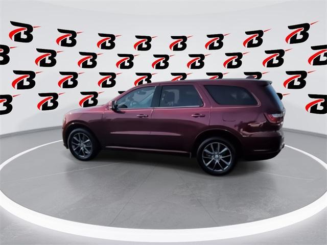 used 2018 Dodge Durango car, priced at $18,500