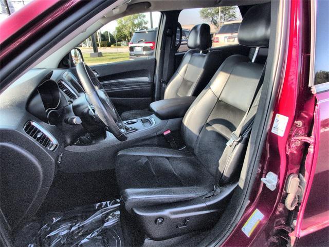 used 2018 Dodge Durango car, priced at $18,500