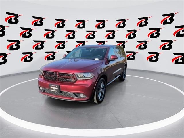 used 2018 Dodge Durango car, priced at $18,500