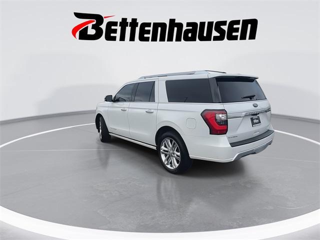 used 2020 Ford Expedition car, priced at $40,995