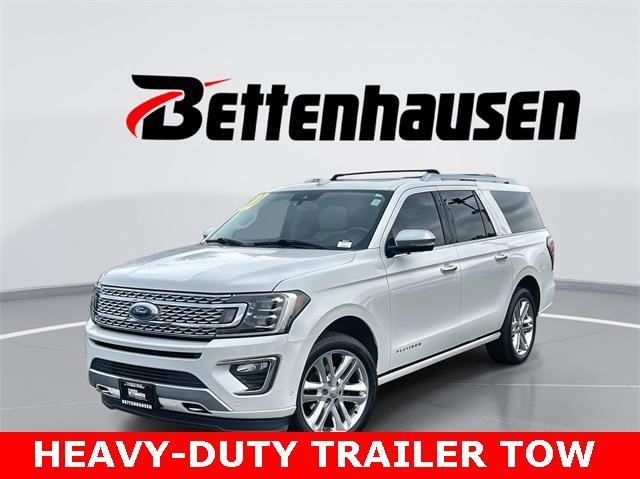 used 2020 Ford Expedition car, priced at $41,289