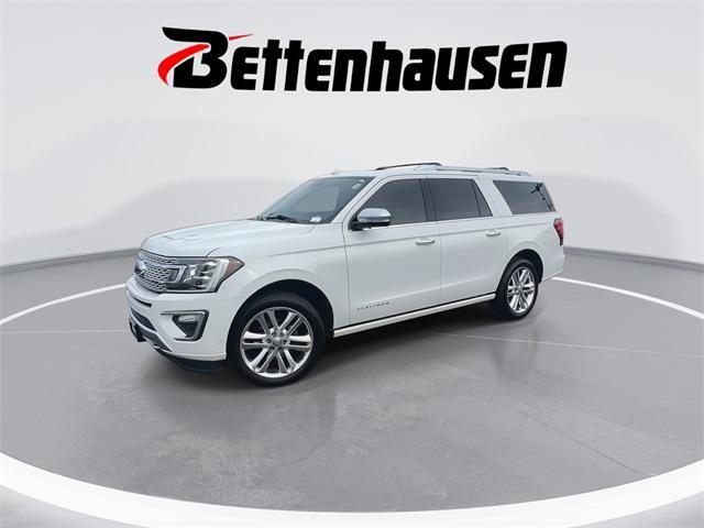 used 2020 Ford Expedition car, priced at $40,995