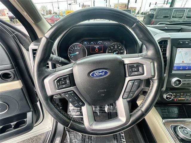 used 2020 Ford Expedition car, priced at $40,995