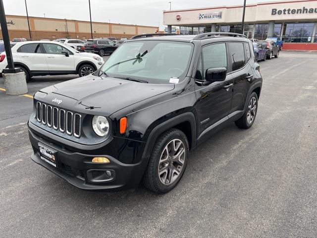 used 2016 Jeep Renegade car, priced at $16,900
