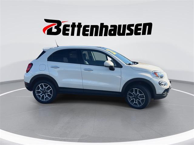 used 2020 FIAT 500X car, priced at $18,790