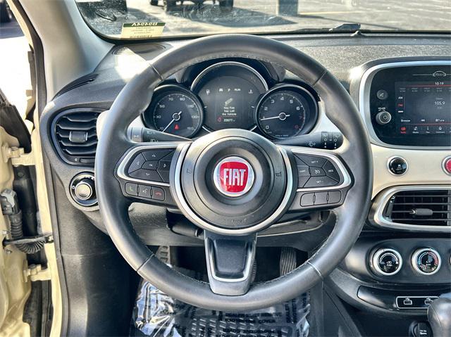 used 2020 FIAT 500X car, priced at $18,790