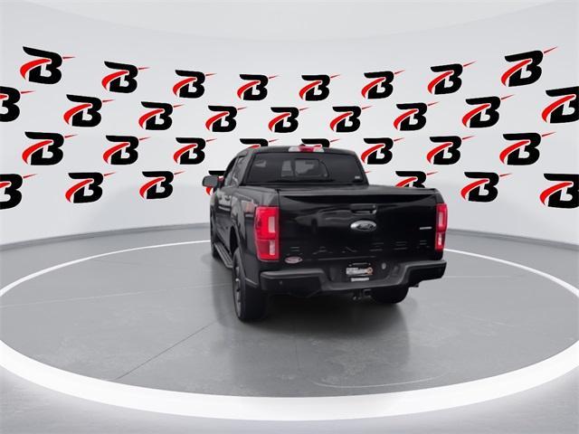 used 2020 Ford Ranger car, priced at $28,990