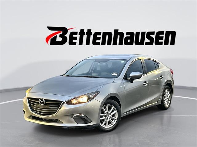 used 2014 Mazda Mazda3 car, priced at $12,995