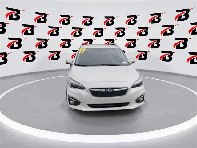used 2017 Subaru Impreza car, priced at $11,880