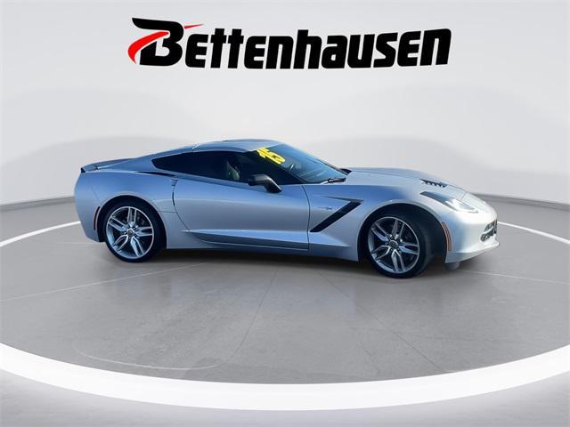 used 2015 Chevrolet Corvette car, priced at $40,682