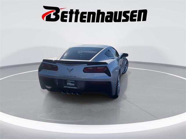 used 2015 Chevrolet Corvette car, priced at $40,682