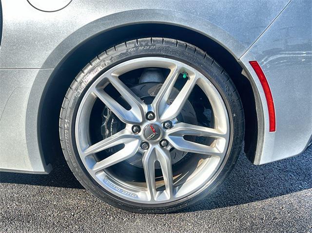 used 2015 Chevrolet Corvette car, priced at $40,682