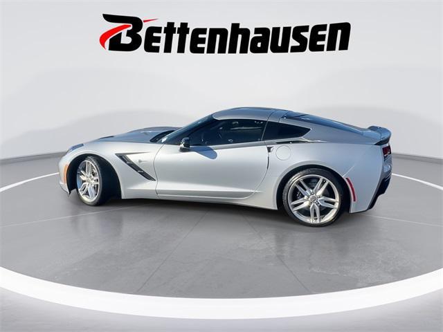 used 2015 Chevrolet Corvette car, priced at $40,682