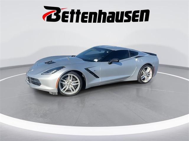 used 2015 Chevrolet Corvette car, priced at $40,682