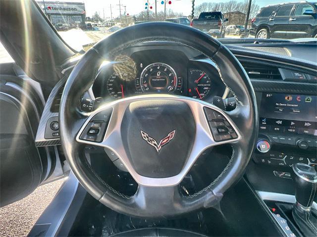 used 2015 Chevrolet Corvette car, priced at $40,682