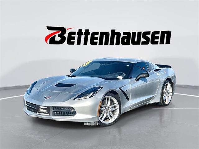 used 2015 Chevrolet Corvette car, priced at $40,682