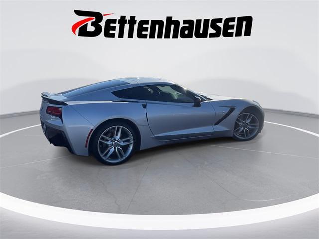 used 2015 Chevrolet Corvette car, priced at $40,682