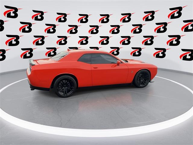 used 2023 Dodge Challenger car, priced at $41,500