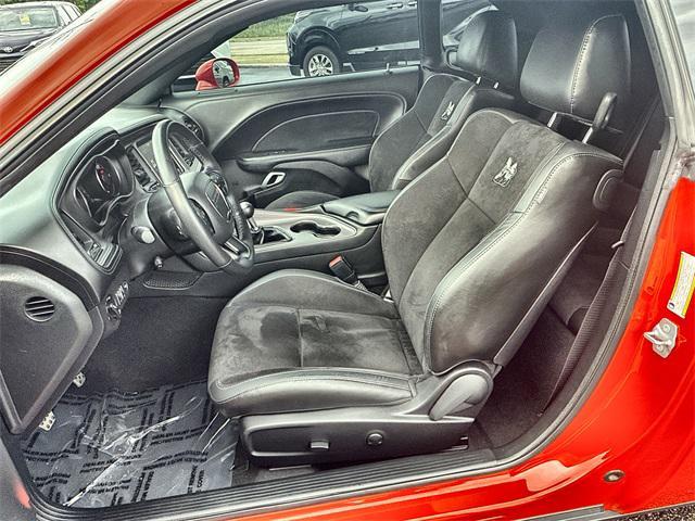 used 2023 Dodge Challenger car, priced at $41,500
