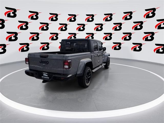 used 2022 Jeep Gladiator car, priced at $32,500