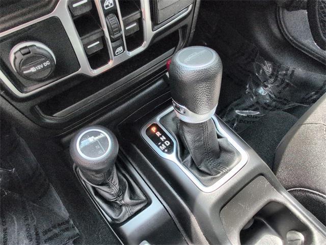 used 2022 Jeep Gladiator car, priced at $32,500
