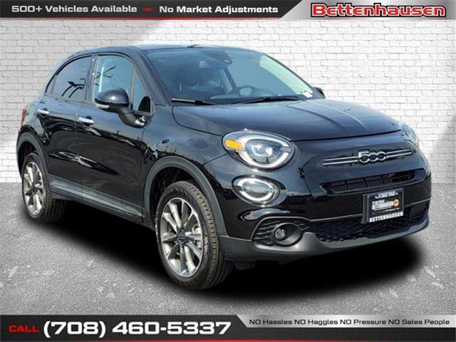 used 2023 FIAT 500X car, priced at $19,190