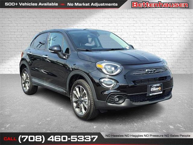 used 2023 FIAT 500X car, priced at $28,989