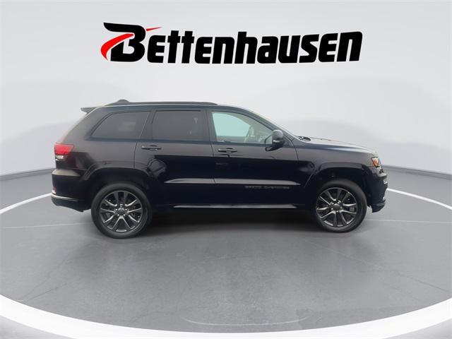 used 2019 Jeep Grand Cherokee car, priced at $25,995