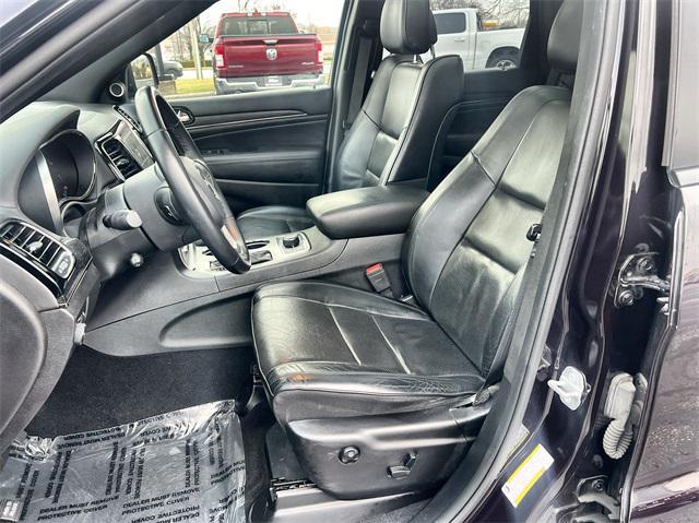 used 2019 Jeep Grand Cherokee car, priced at $25,995