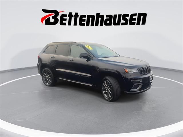 used 2019 Jeep Grand Cherokee car, priced at $25,995