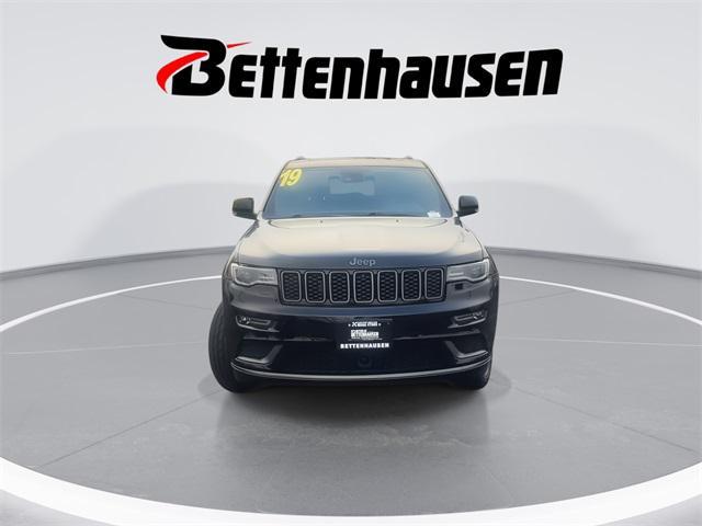 used 2019 Jeep Grand Cherokee car, priced at $25,995