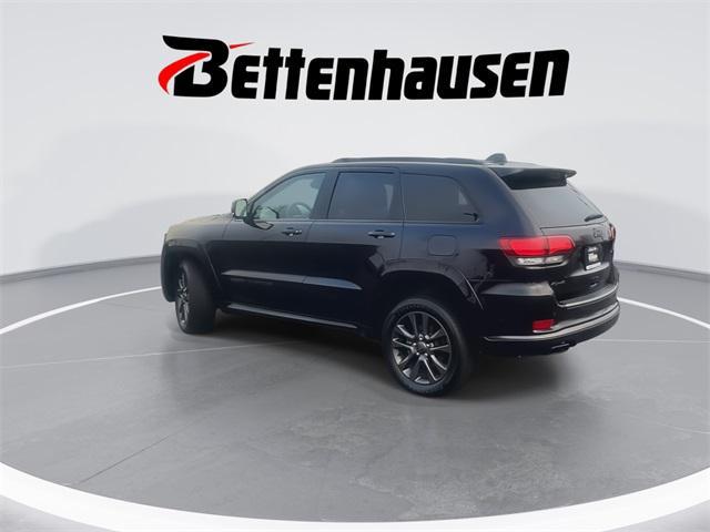 used 2019 Jeep Grand Cherokee car, priced at $25,995