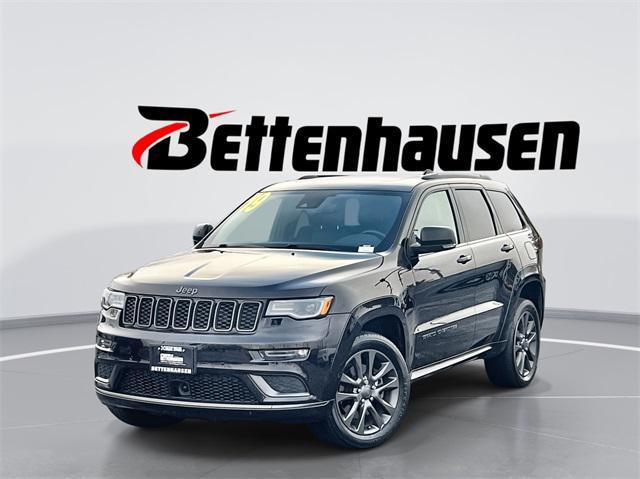 used 2019 Jeep Grand Cherokee car, priced at $25,995