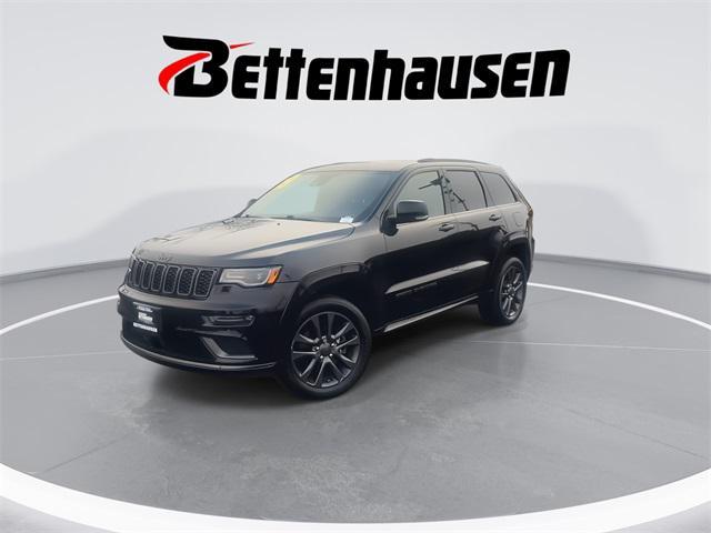 used 2019 Jeep Grand Cherokee car, priced at $25,995