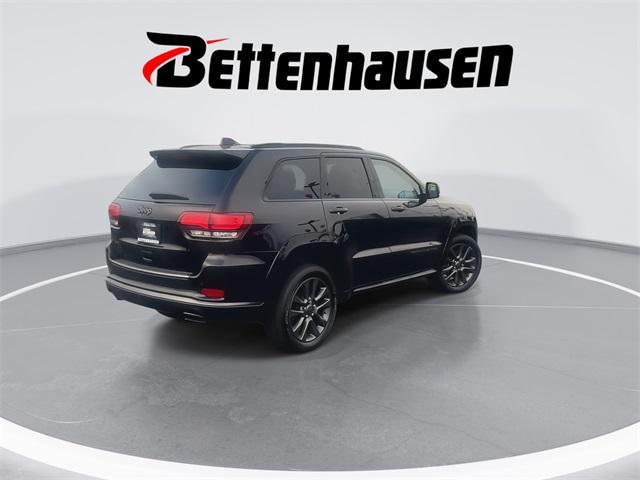 used 2019 Jeep Grand Cherokee car, priced at $25,995