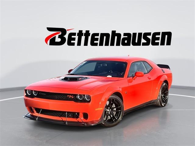 used 2021 Dodge Challenger car, priced at $42,974