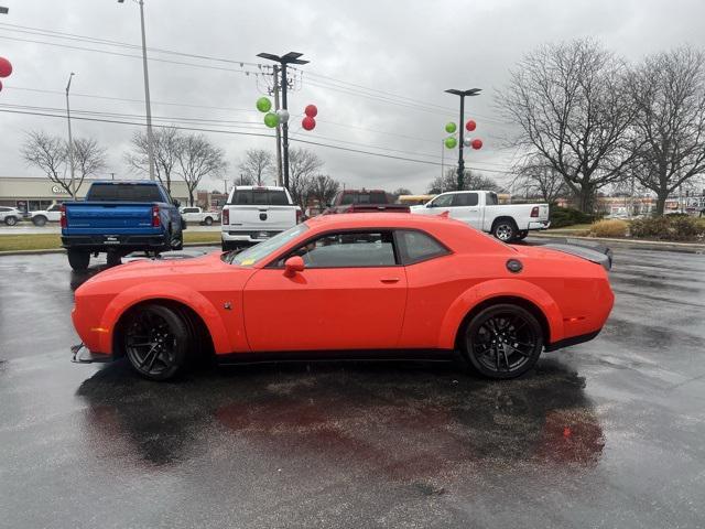 used 2021 Dodge Challenger car, priced at $44,995