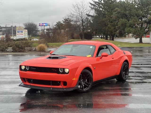 used 2021 Dodge Challenger car, priced at $44,995