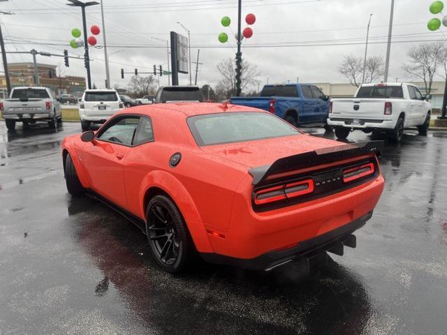 used 2021 Dodge Challenger car, priced at $44,995