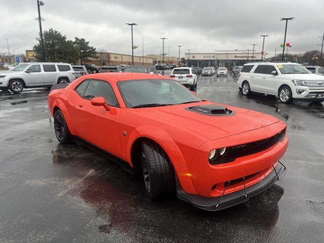 used 2021 Dodge Challenger car, priced at $44,995