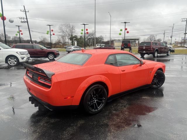 used 2021 Dodge Challenger car, priced at $44,995