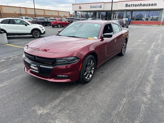 used 2018 Dodge Charger car, priced at $20,900