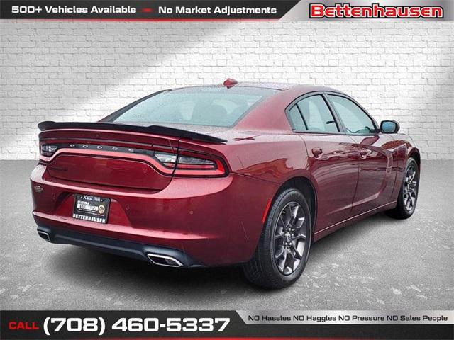 used 2018 Dodge Charger car, priced at $18,990