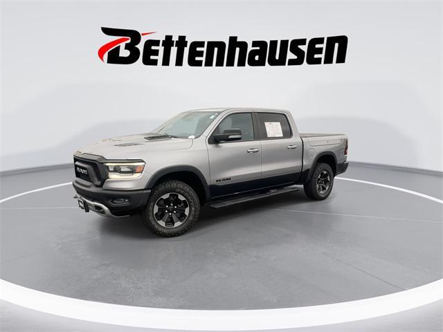 used 2019 Ram 1500 car, priced at $28,777