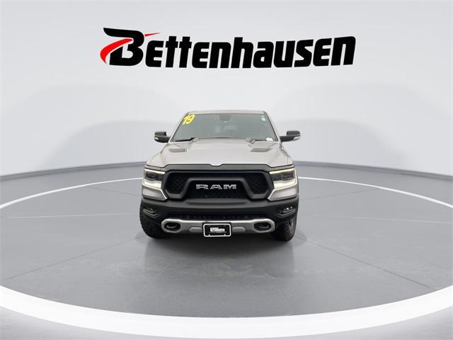 used 2019 Ram 1500 car, priced at $28,777