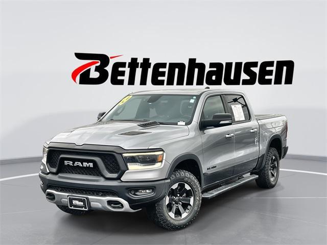 used 2019 Ram 1500 car, priced at $28,777