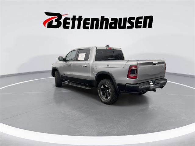 used 2019 Ram 1500 car, priced at $28,777