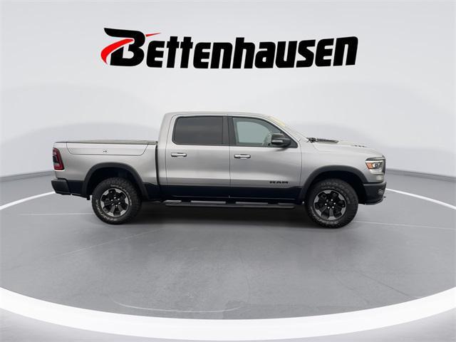 used 2019 Ram 1500 car, priced at $28,777