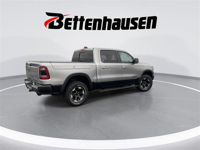 used 2019 Ram 1500 car, priced at $28,777